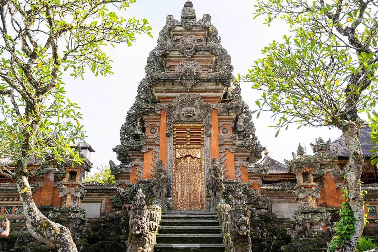 Ubud Highlights Tour